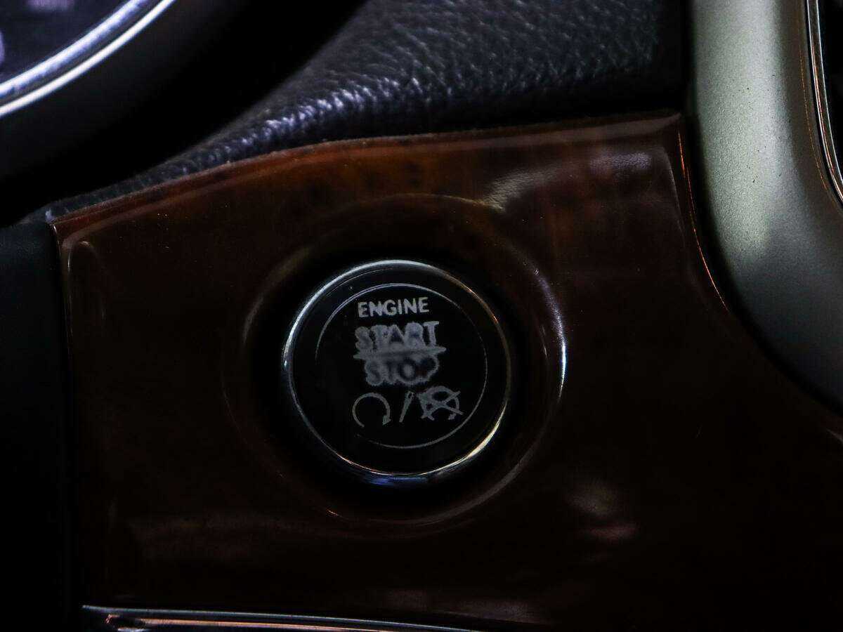 Jeep Grand Cherokee, 2012 Фото №15