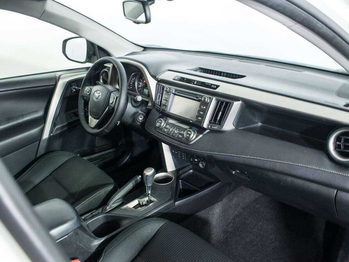 Toyota RAV4, 2013 Фото №7
