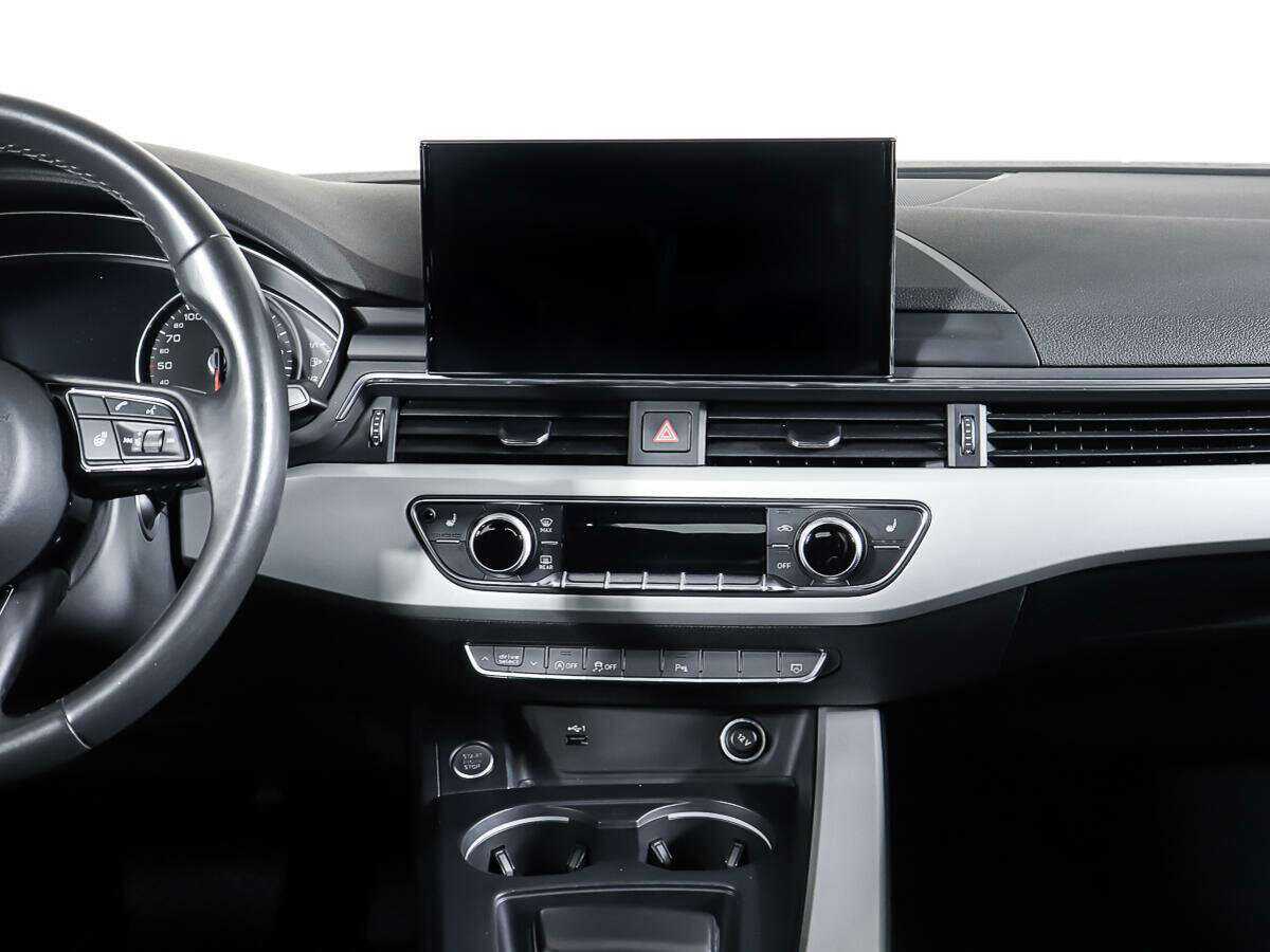 Audi A4 35 TFSI, 2020 Фото №12