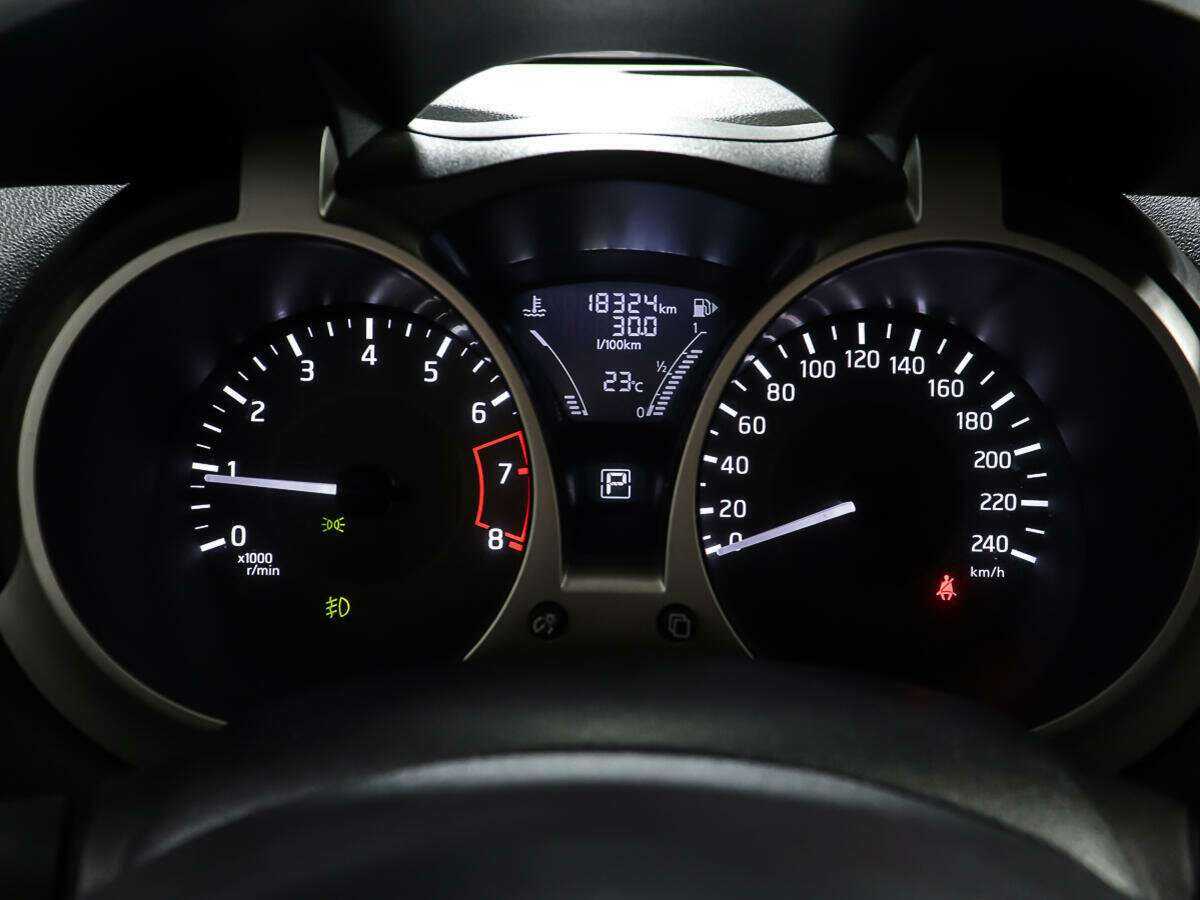 Nissan Juke, 2018 Фото №14