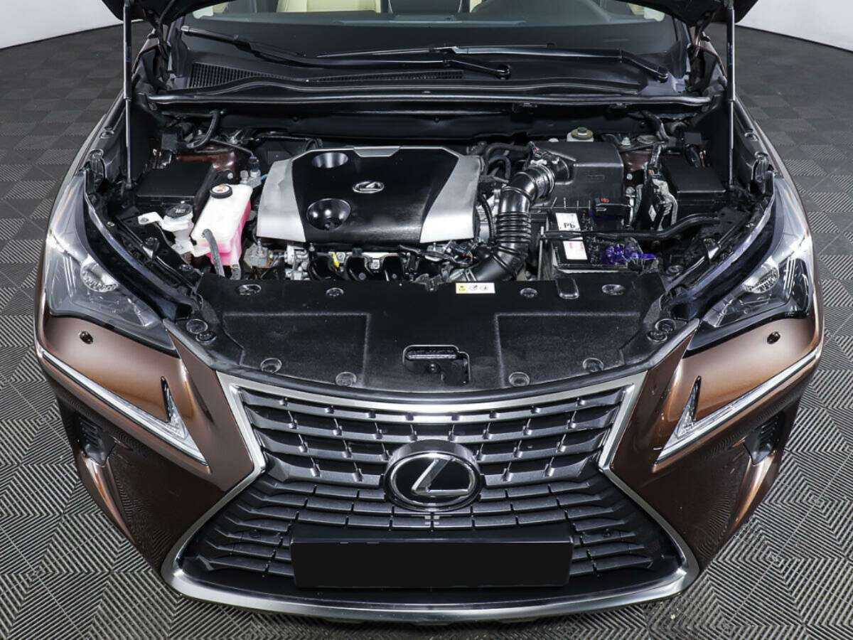 Lexus NX 200, 2017 Фото №9