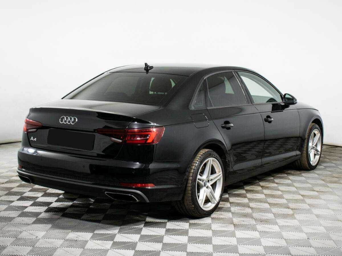 Audi A4, 2019 - 130 554 км. | Фото №4