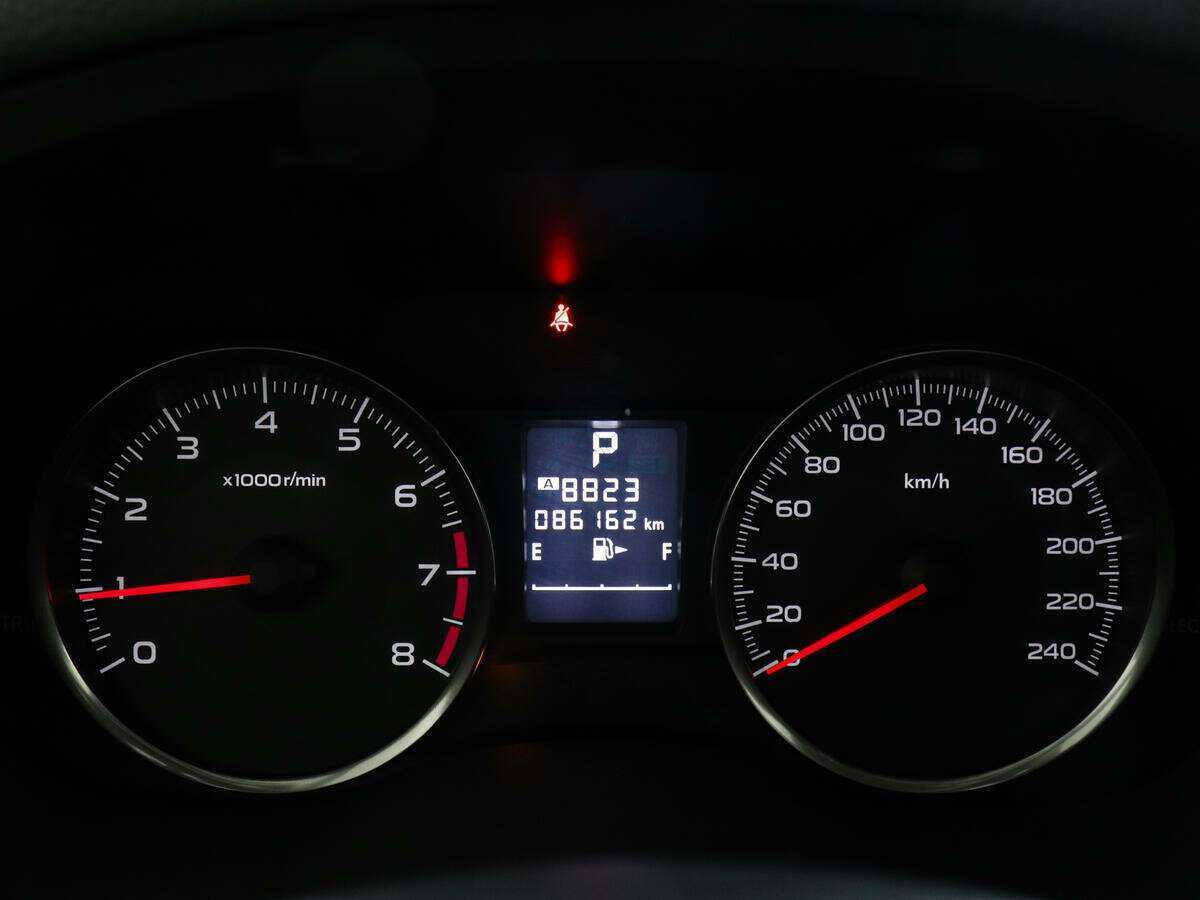 Subaru XV, 2013 Фото №11