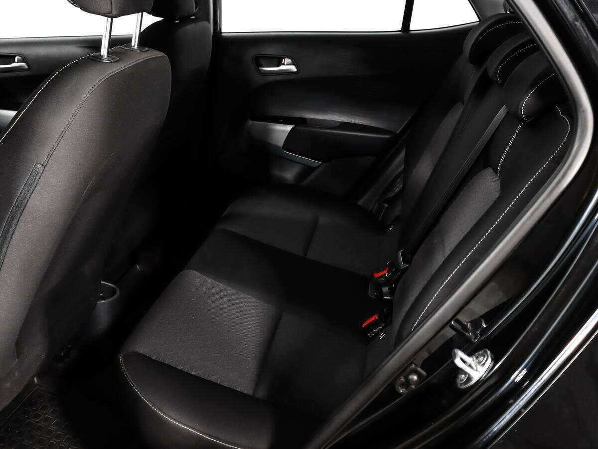 Kia Picanto, 2019 Фото №10