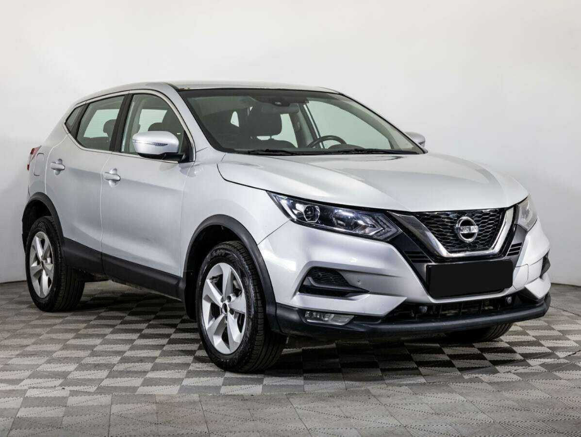 Nissan Qashqai, 2019 - 143 123 км. | Фото №3