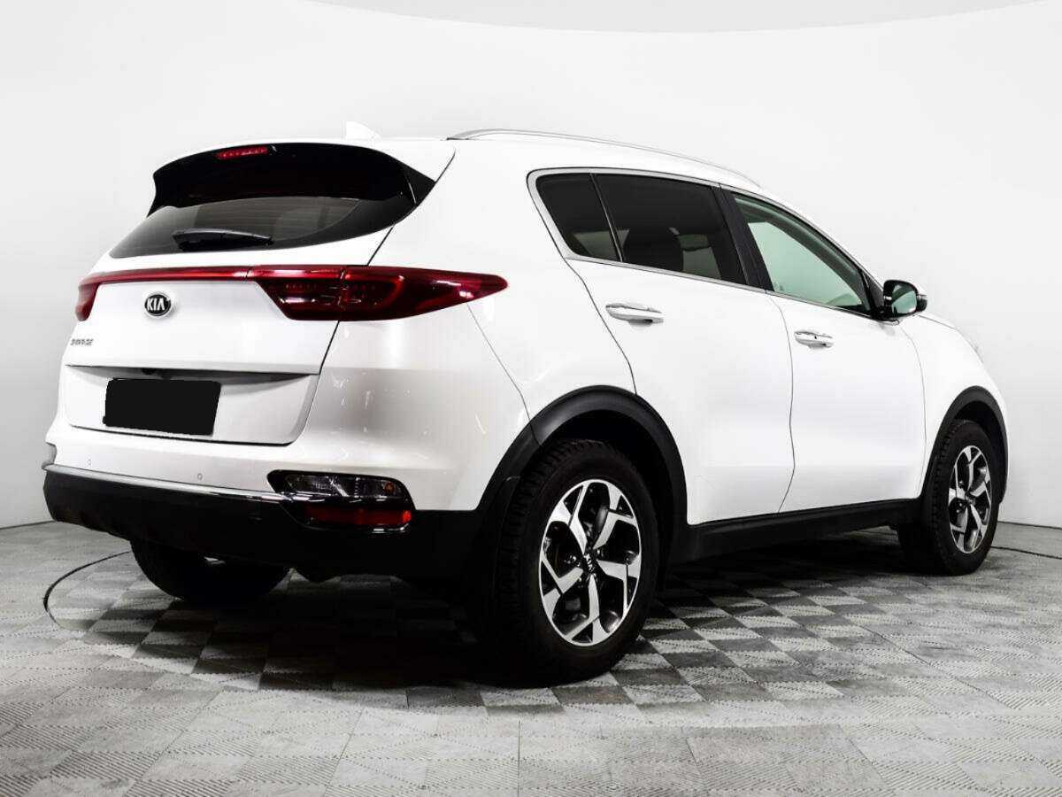 Kia Sportage, 2018 - 112 684 км. | Фото №4