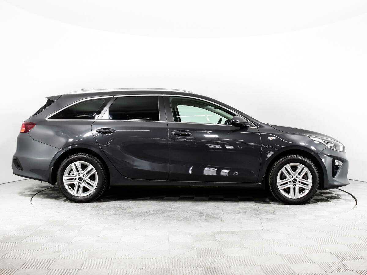 Kia Ceed, 2021 - 9 867 км. | Фото №4