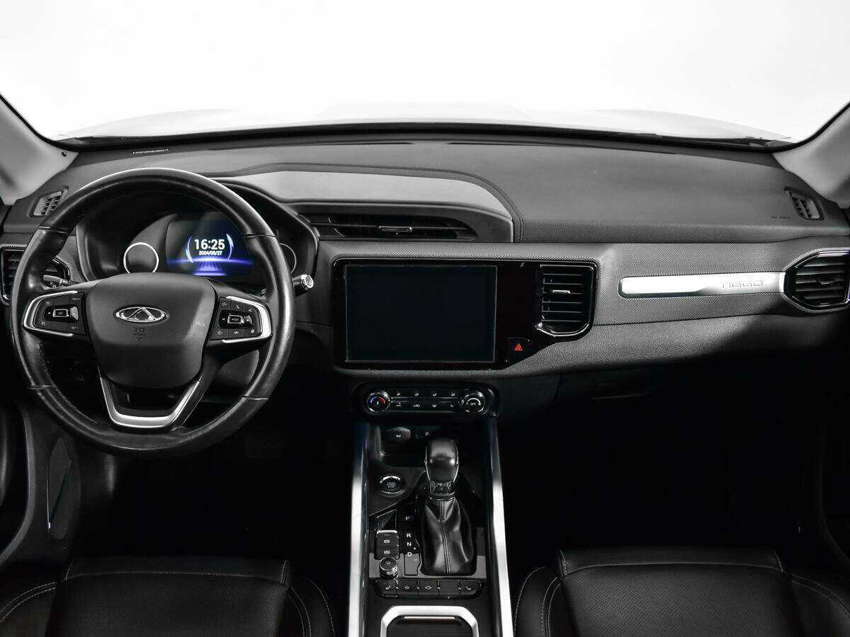 CHERY Tiggo 4, 2020 Фото №12