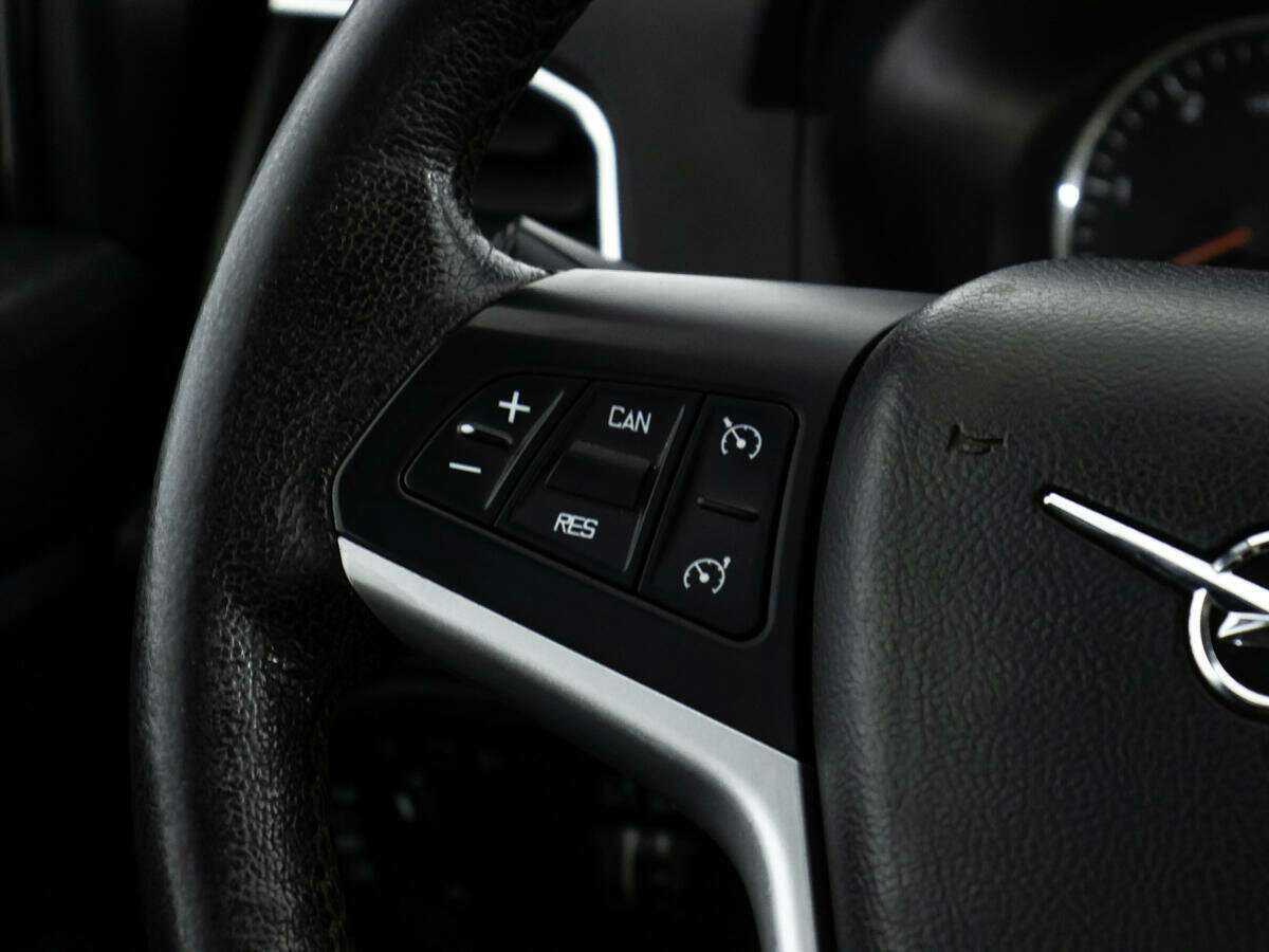 УАЗ Patriot, 2018 Фото №18