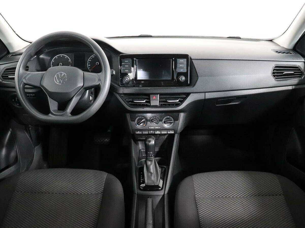 Volkswagen Polo, 2020 Фото №11