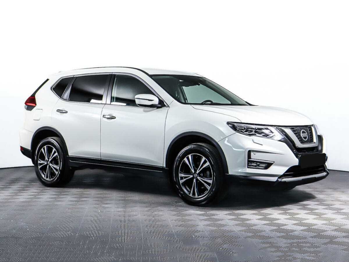 Nissan X-Trail, 2019 - 89 850 км. | Фото №3