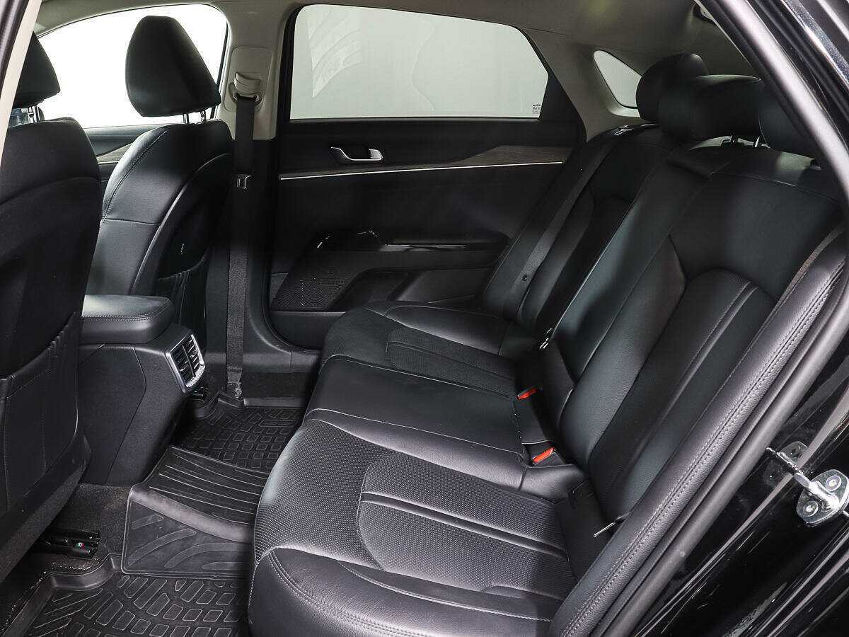 Kia K5, 2021 - 33 250 км. | Фото №7