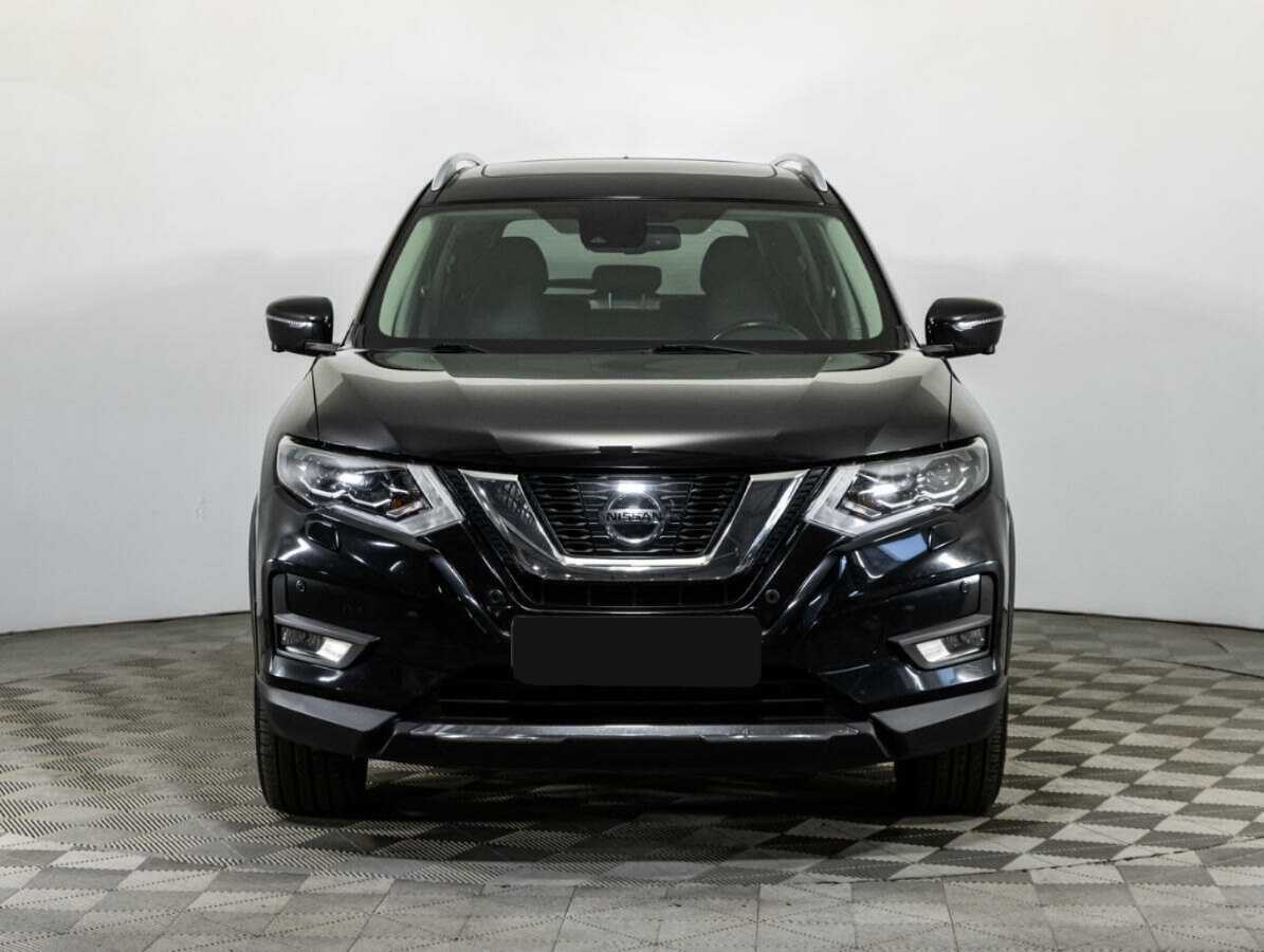 Nissan X-Trail, 2020 - 71 474 км. | Фото №2