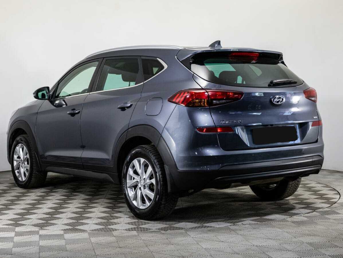 Hyundai Tucson, 2019 - 51 000 км. | Фото №6