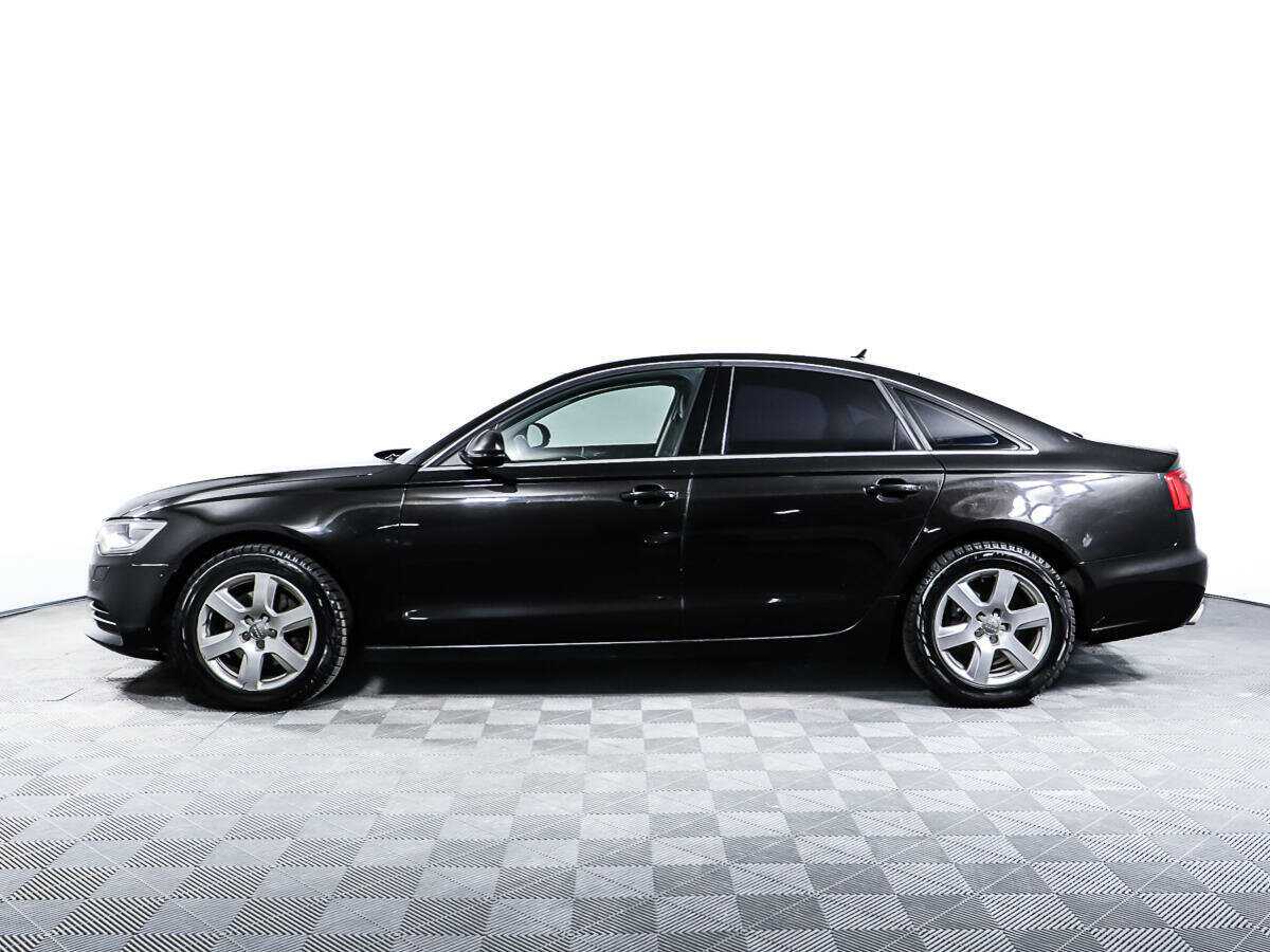 Audi A6, 2014 - 98 500 км. | Фото №8