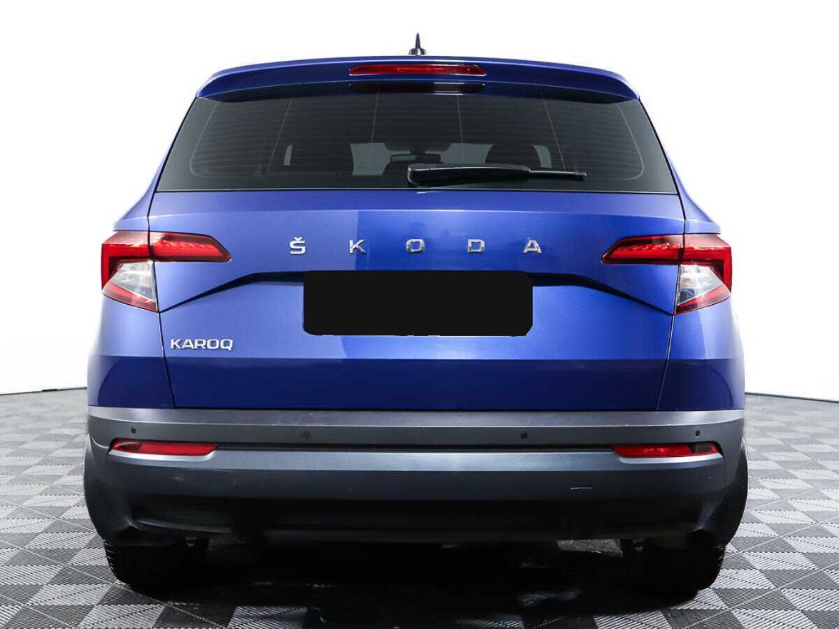 Skoda Karoq, 2020 - 58 000 км. | Фото №6