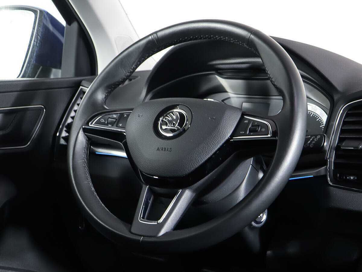 Skoda Karoq, 2020 Фото №15