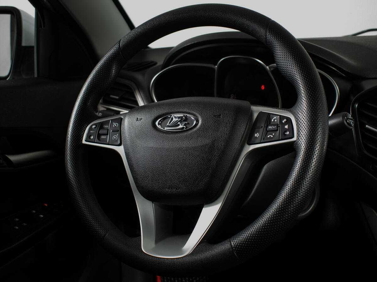 Lada (ВАЗ) Vesta, 2018 Фото №12