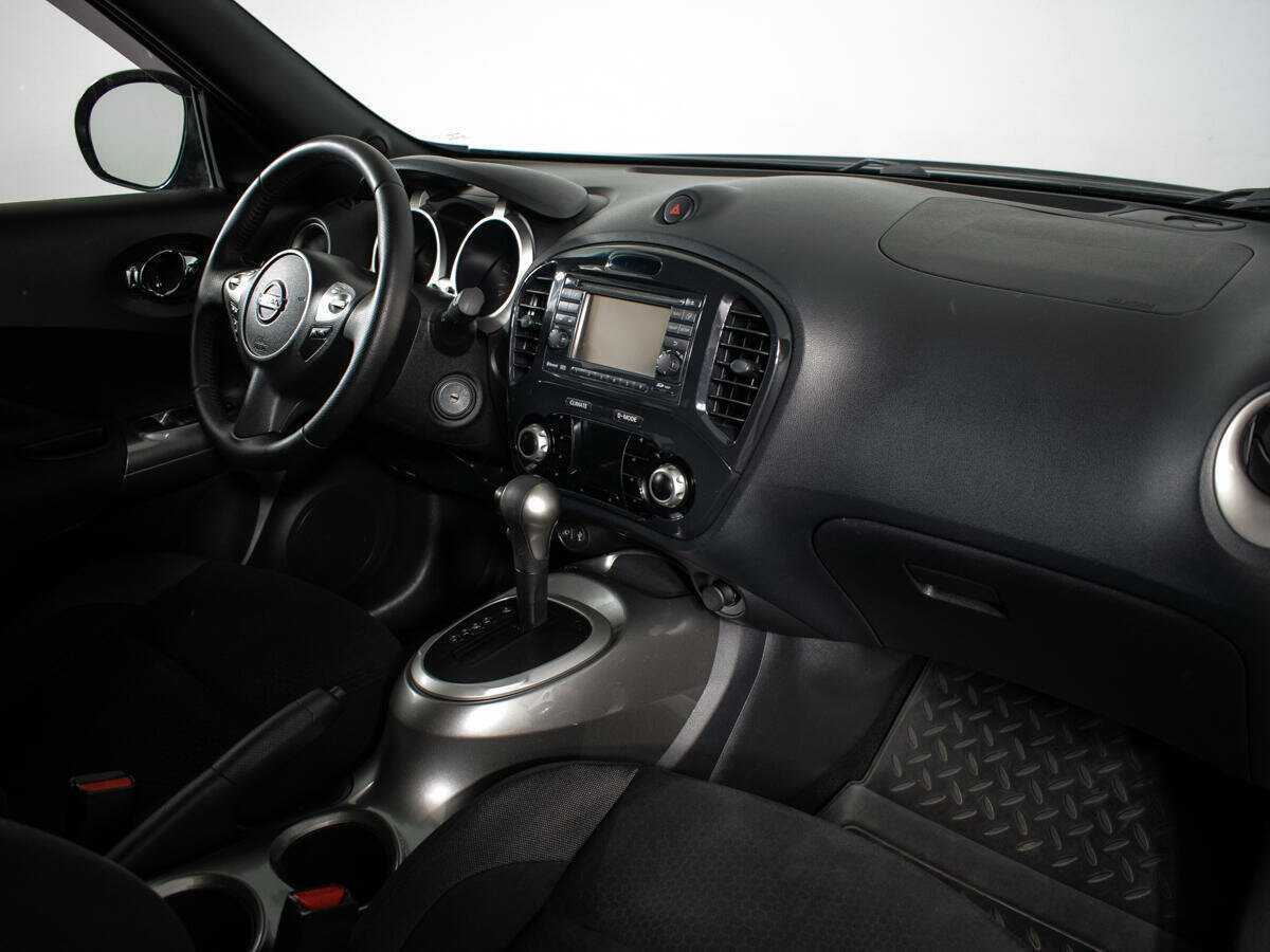 Nissan Juke, 2012 Фото №9