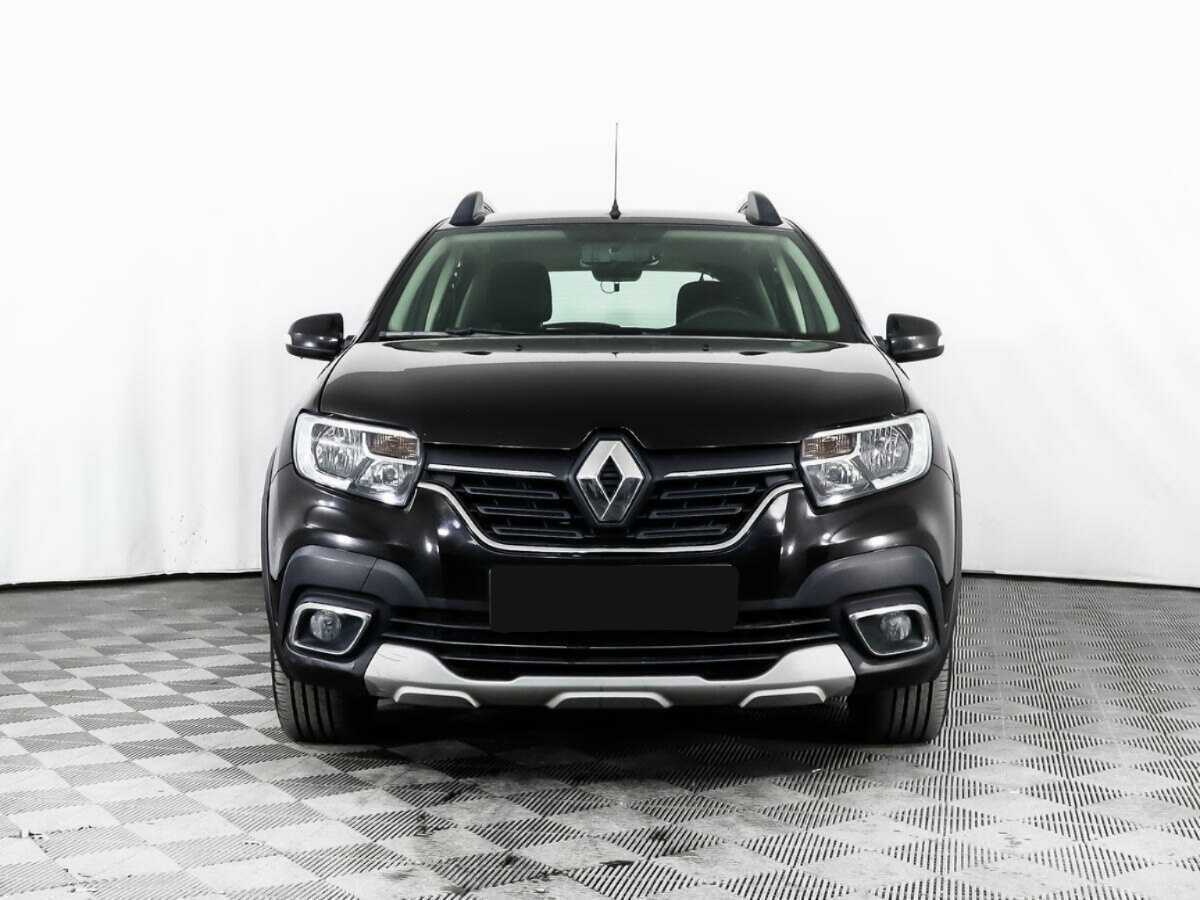 Renault Sandero Stepway, 2020 Фото №2