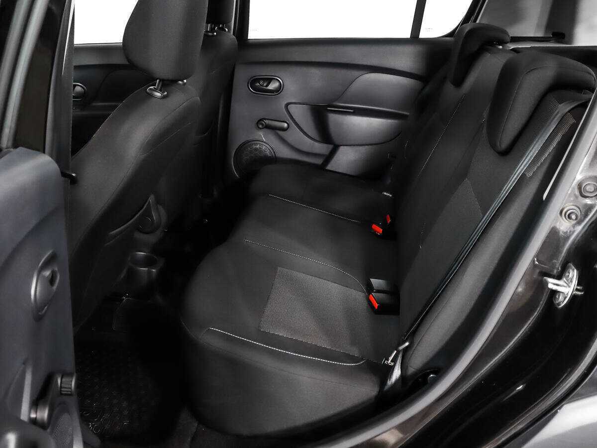 Renault Sandero Stepway, 2020 Фото №7