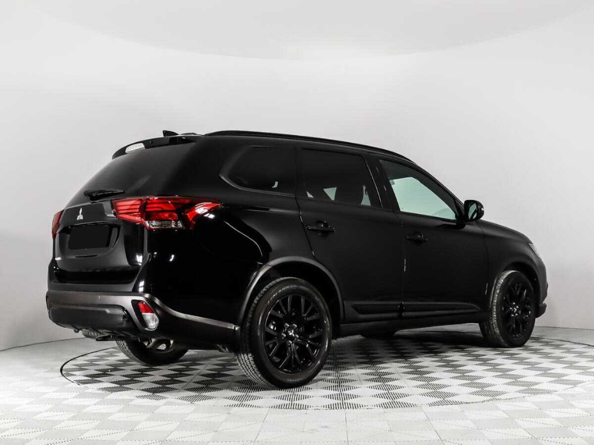 Mitsubishi Outlander, 2021 - 34 700 км. | Фото №5