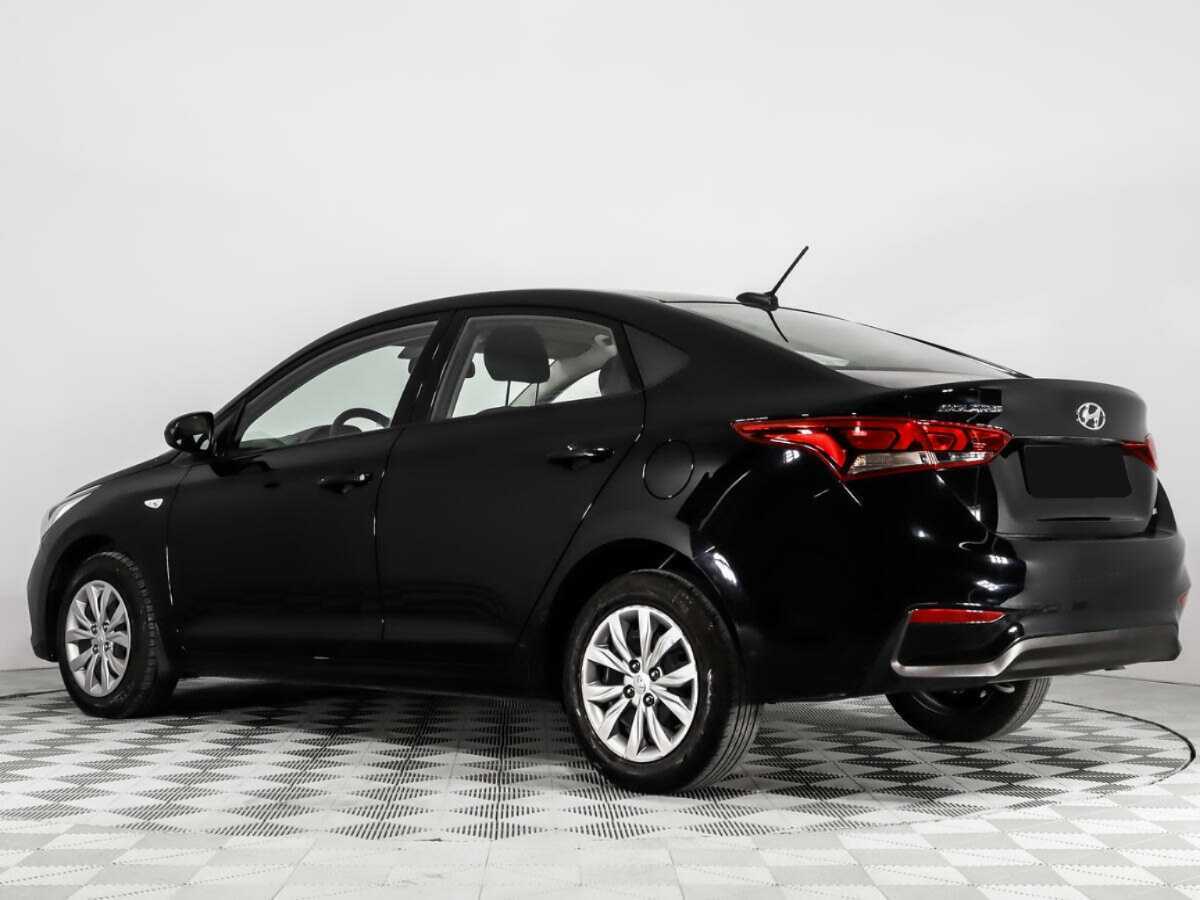 Hyundai Solaris, 2020 - 165 024 км. | Фото №7