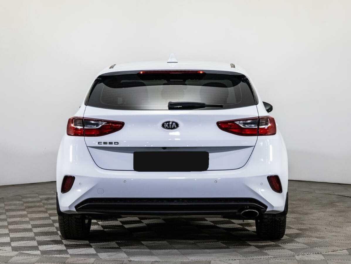 Kia Ceed, 2019 - 80 067 км. | Фото №6