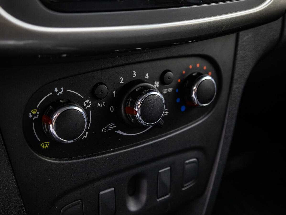 Renault Logan Stepway, 2019 Фото №14