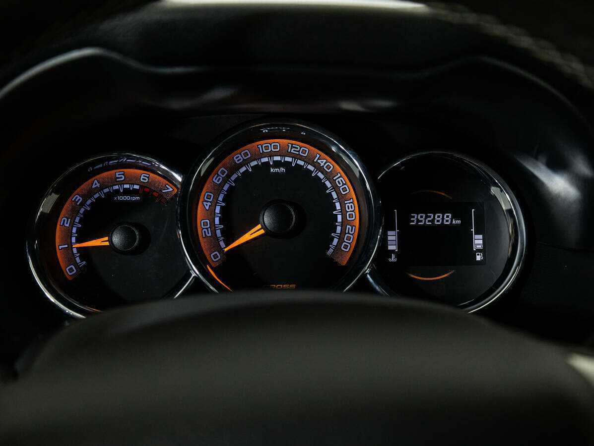 Lada (ВАЗ) Largus Cross, 2021 Фото №12