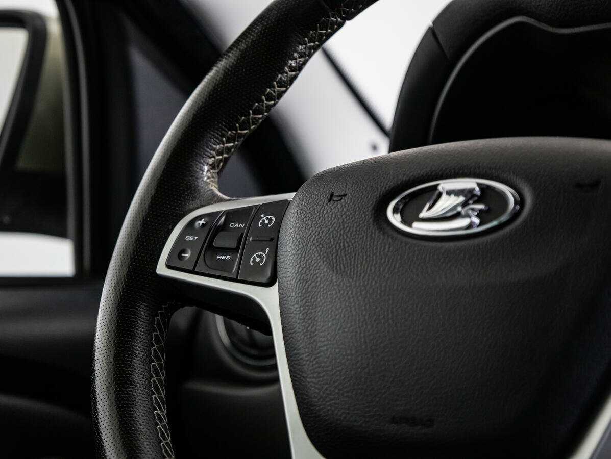 Lada (ВАЗ) Largus Cross, 2021 Фото №14