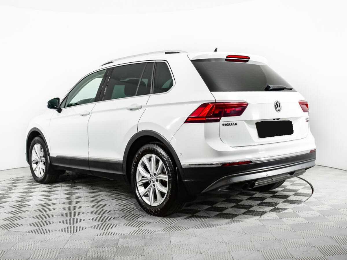 Volkswagen Tiguan, 2017 - 122 791 км. | Фото №7