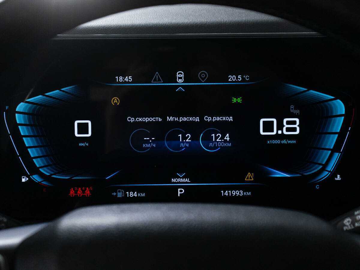 EXEED VX, 2022 Фото №12