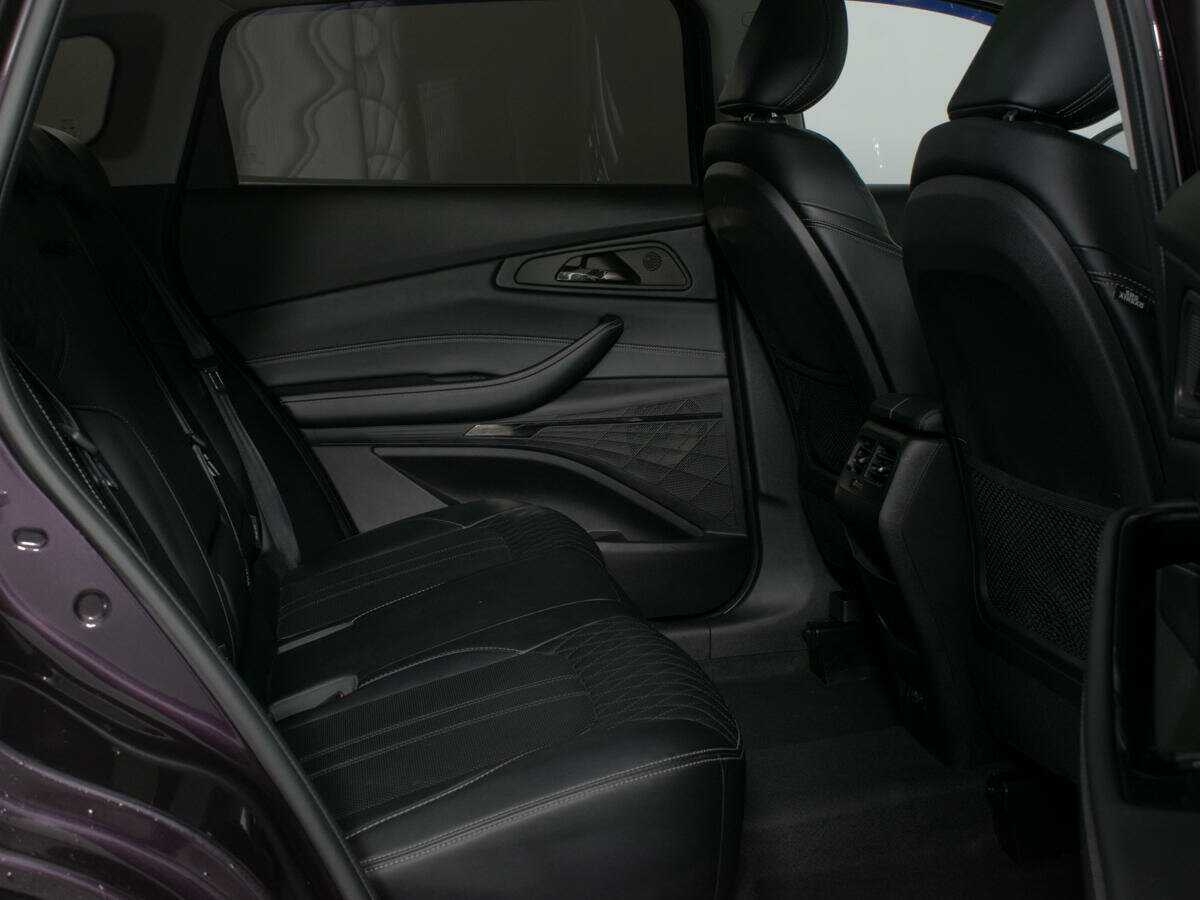 EXEED TXL, 2021 Фото №14