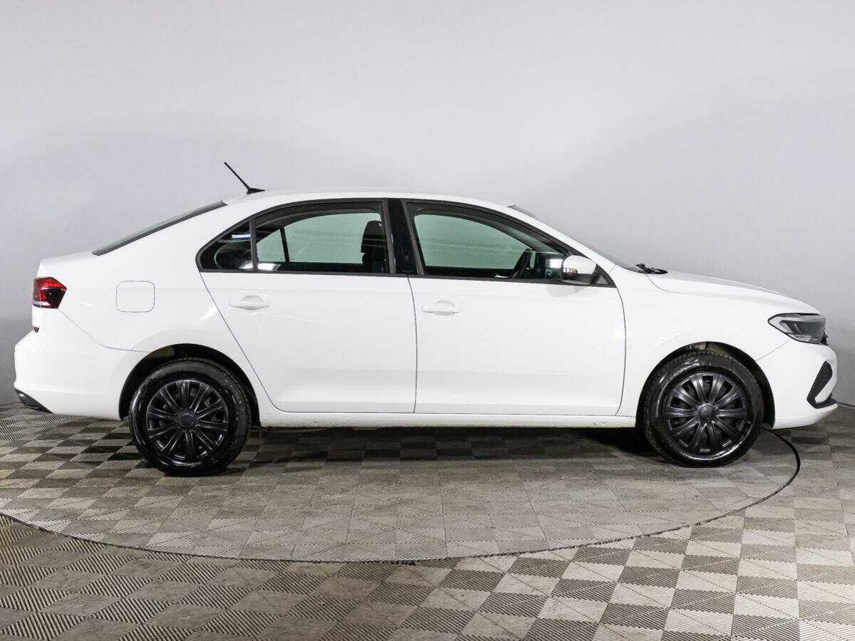 Volkswagen Polo, 2021 - 131 753 км. | Фото №4