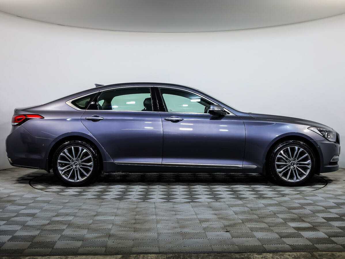 Hyundai Genesis, 2014 - 162 218 км. | Фото №3
