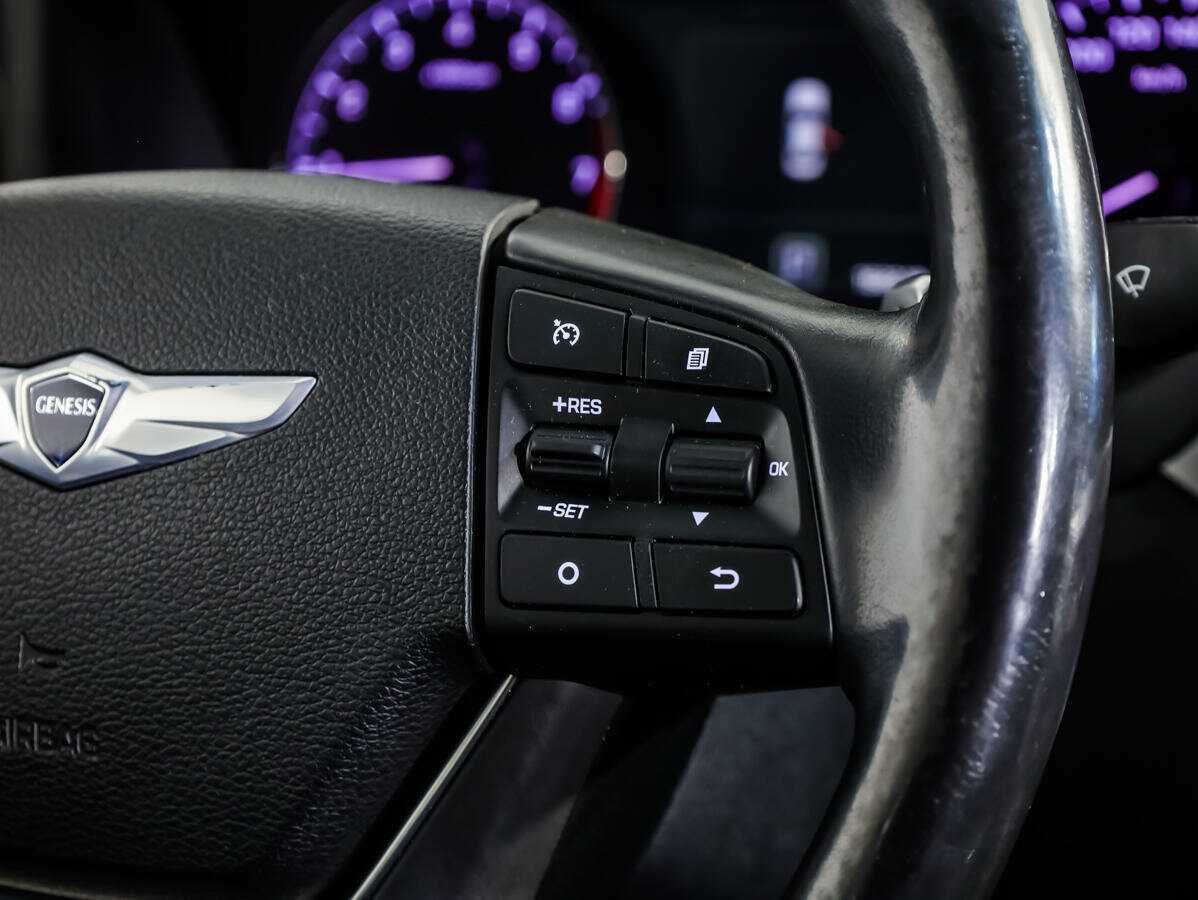 Hyundai Genesis, 2014 Фото №11