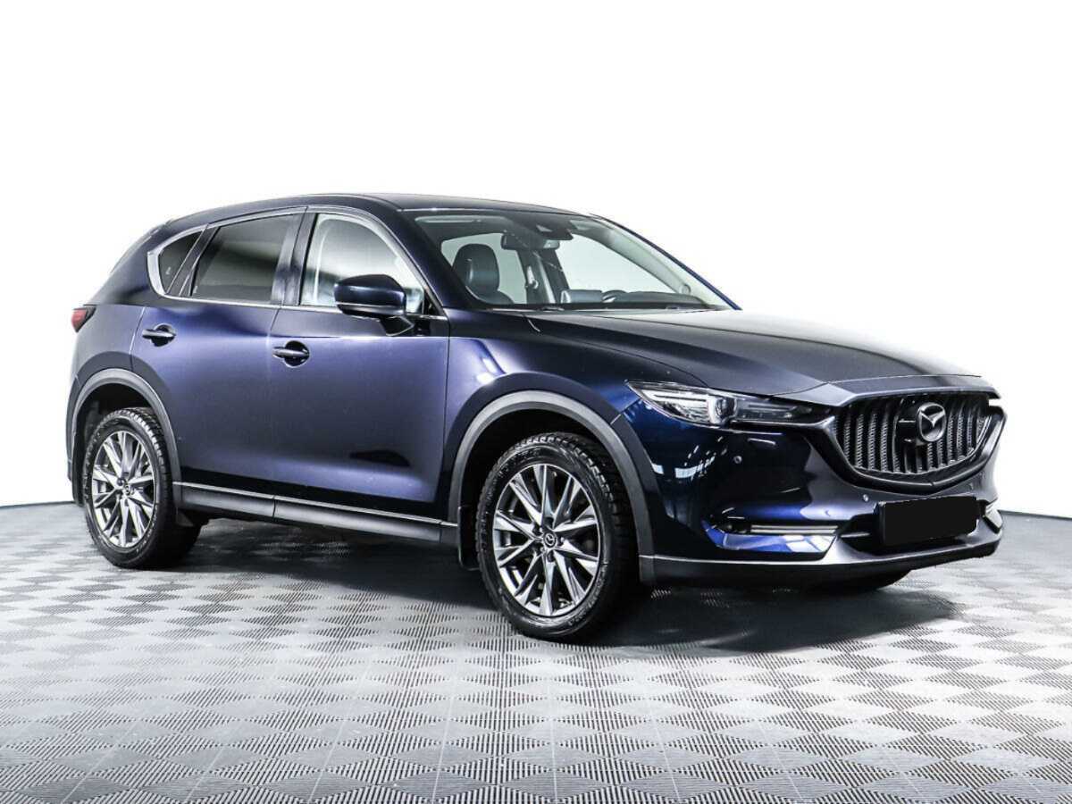 Mazda CX-5, 2020 - 85 339 км. | Фото №3