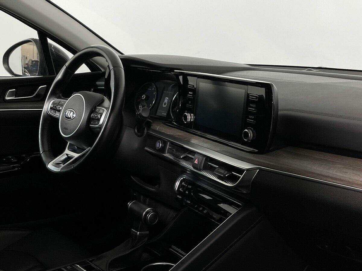 Kia K5, 2021 - 37 000 км. | Фото №7