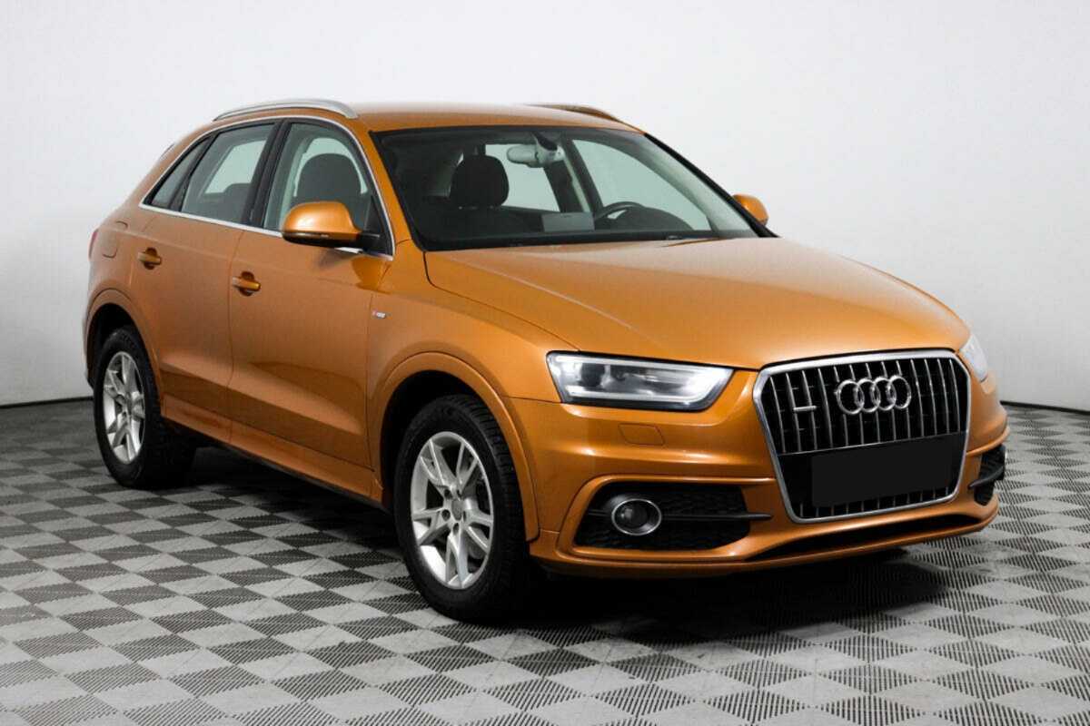 Audi Q3, 2013 - 96 581 км. | Фото №3