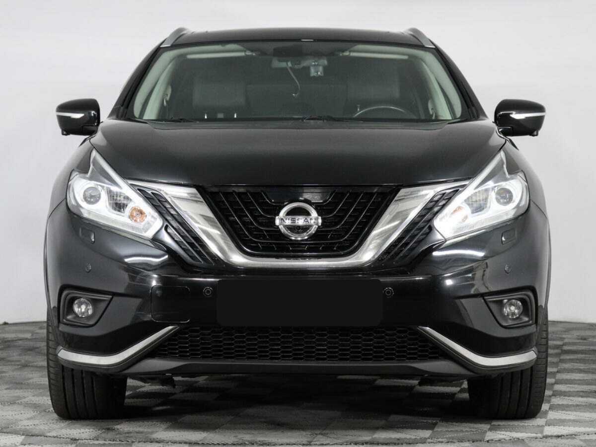 Nissan Murano, 2018 - 124 714 км. | Фото №2