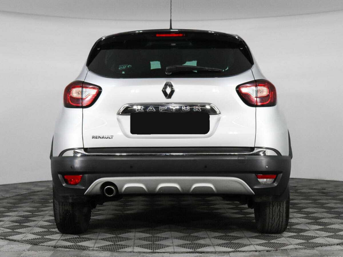 Renault Kaptur, 2019 Фото №6