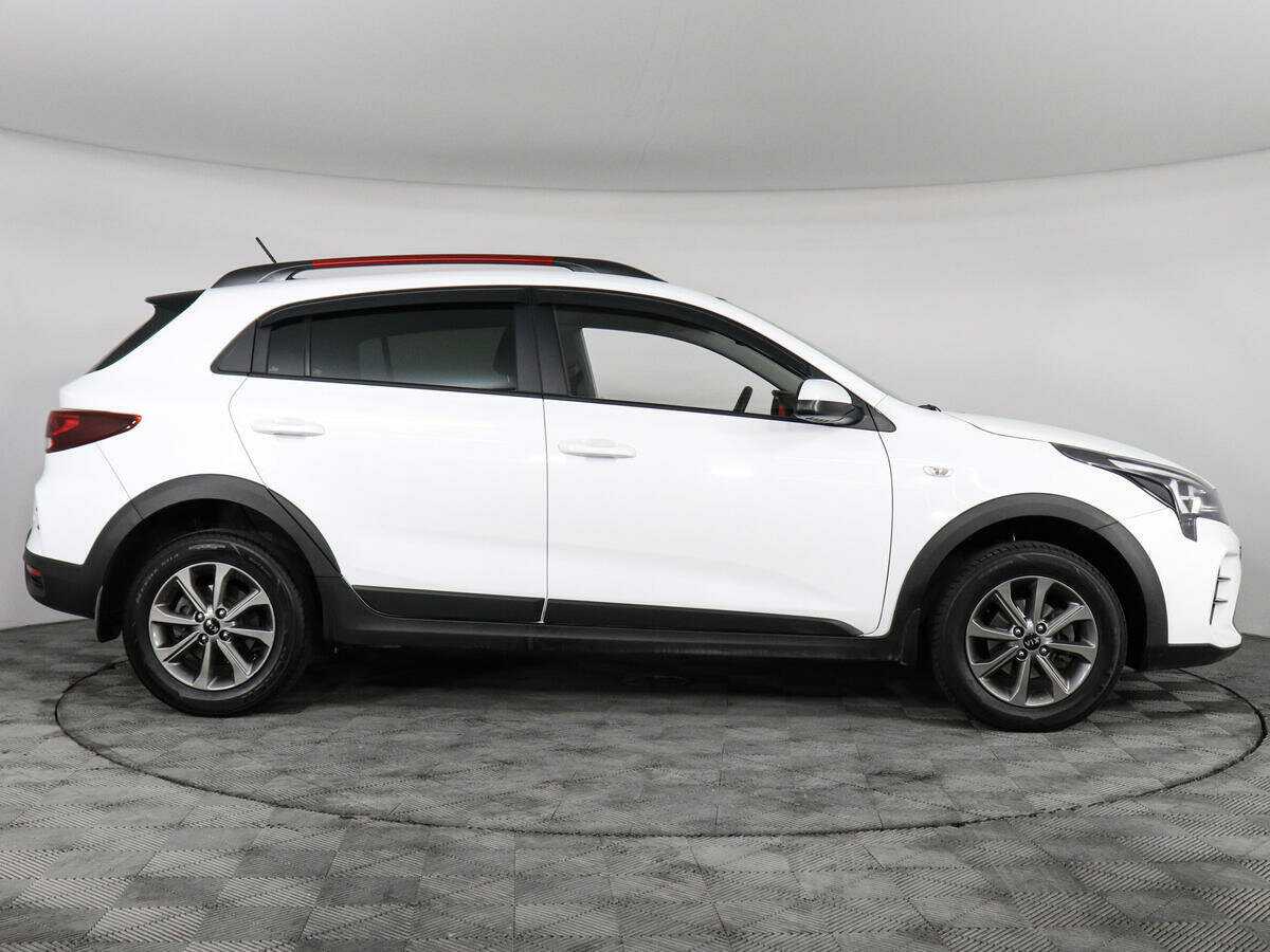 Kia Rio X, 2021 - 44 000 км. | Фото №4
