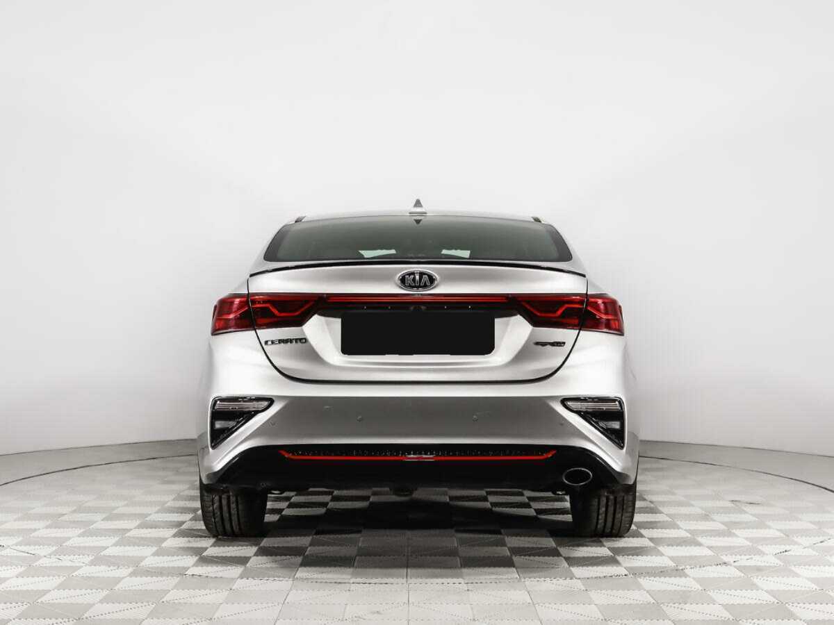 Kia Cerato, 2020 - 71 112 км. | Фото №6