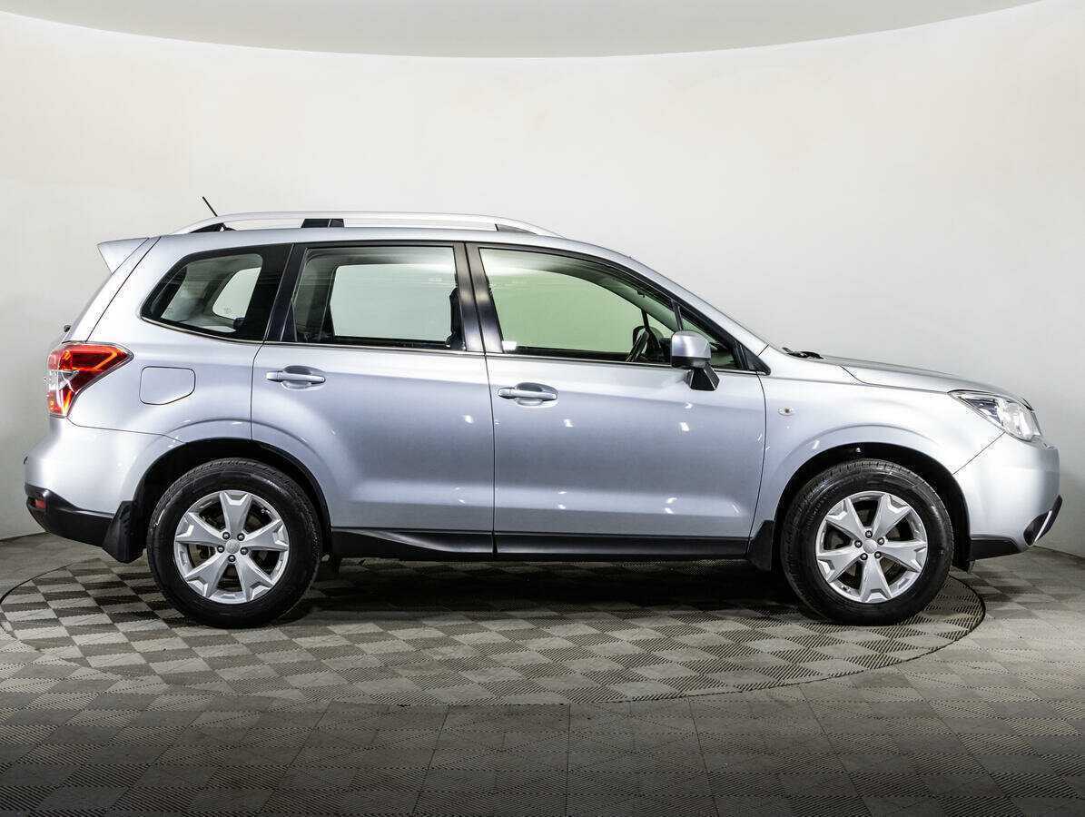 Subaru Forester, 2013 Фото №4