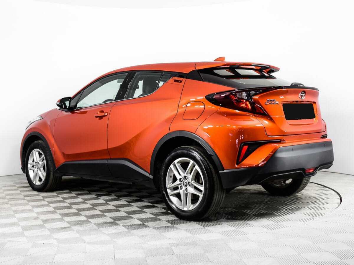 Toyota C-HR, 2020 - 102 000 км. | Фото №7