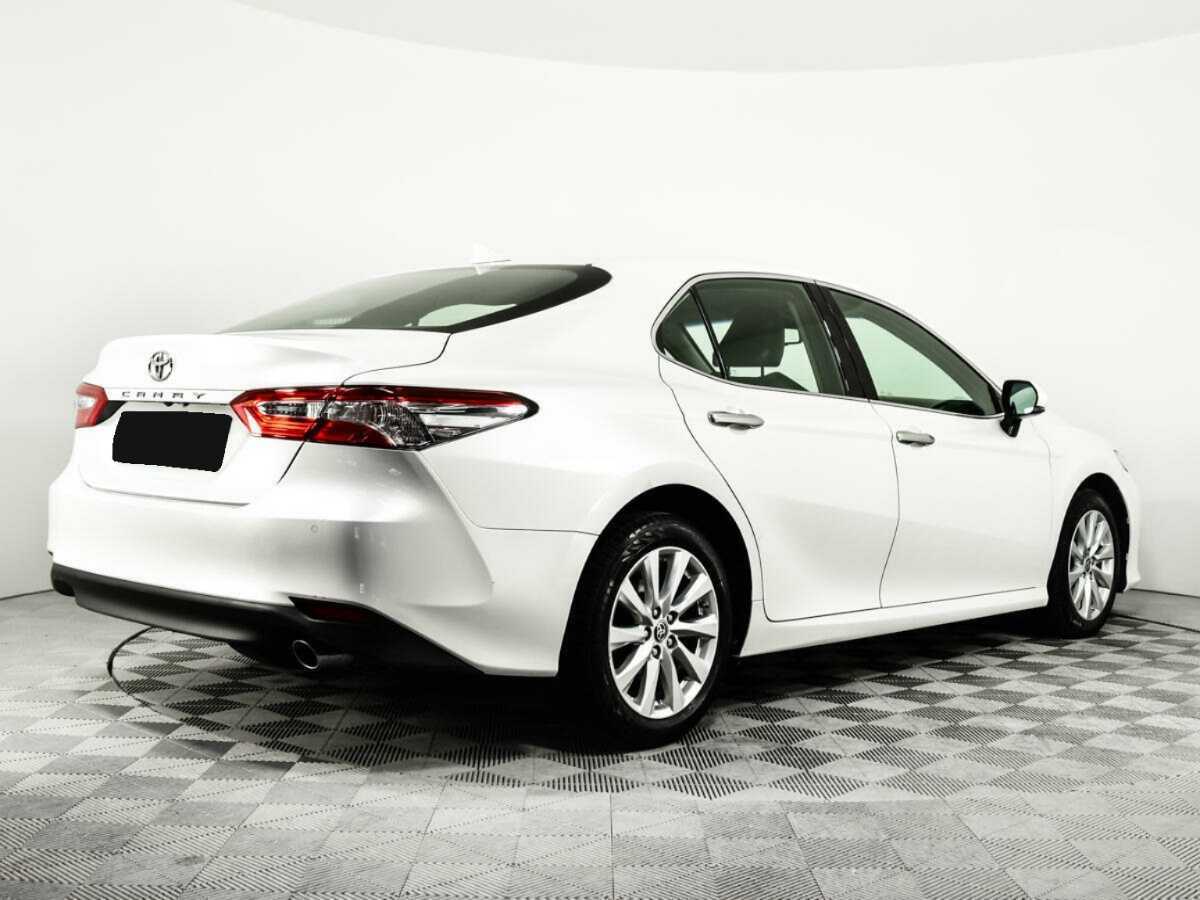 Toyota Camry, 2020 - 112 381 км. | Фото №5