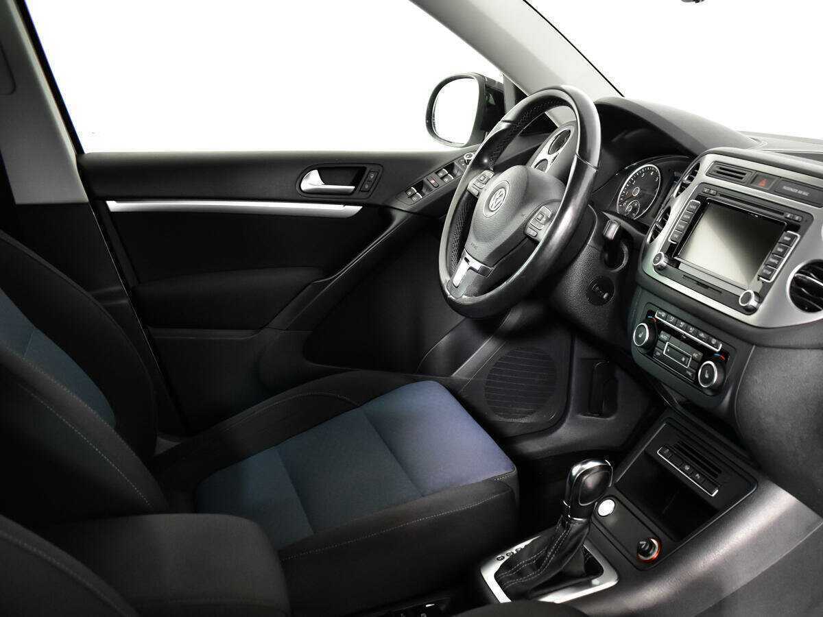 Volkswagen Tiguan, 2013 Фото №9