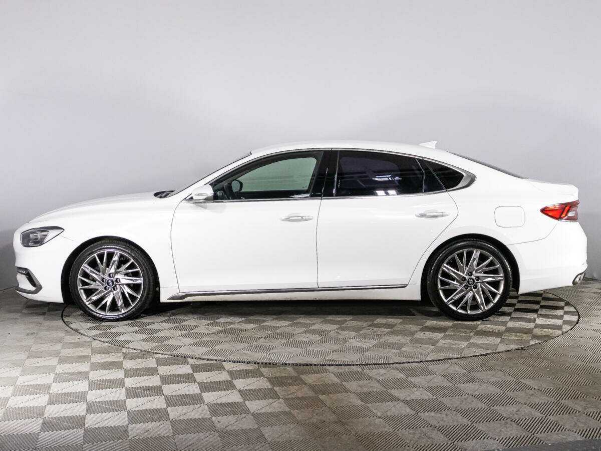 Hyundai Grandeur, 2018 - 150 511 км. | Фото №8