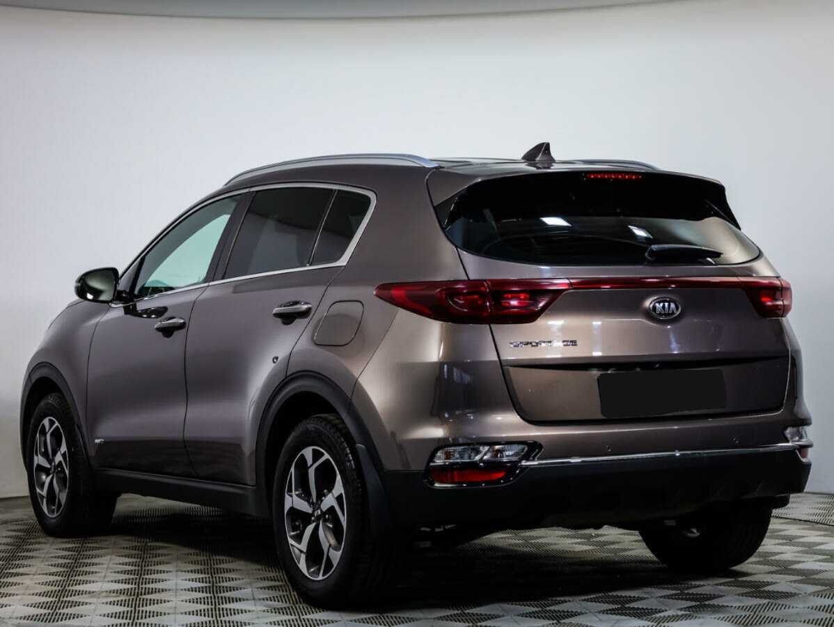 Kia Sportage, 2019 - 139 312 км. | Фото №6